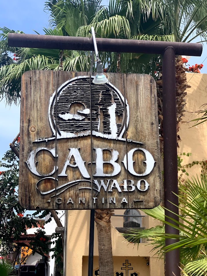 Cabo Wabo Cantina